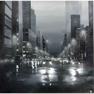 Neige Urbaine - Maurizio Galloro