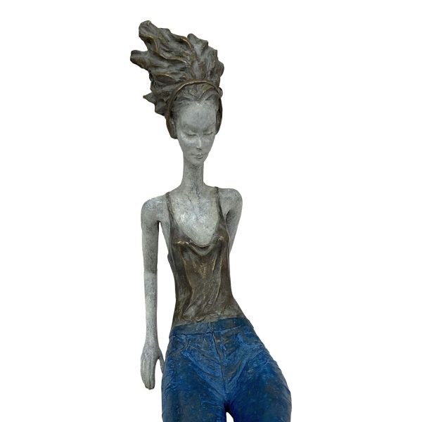 Just Chilling - Hedwige Leroux