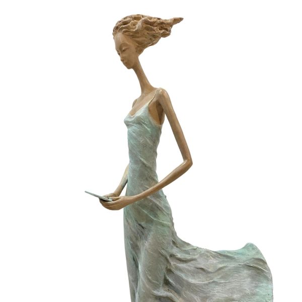 Waiting for a Sign - Hedwige Leroux