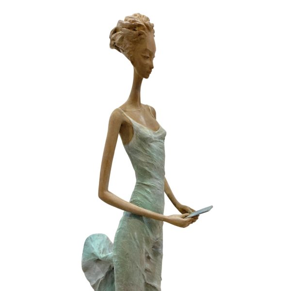 Waiting for a Sign - Hedwige Leroux