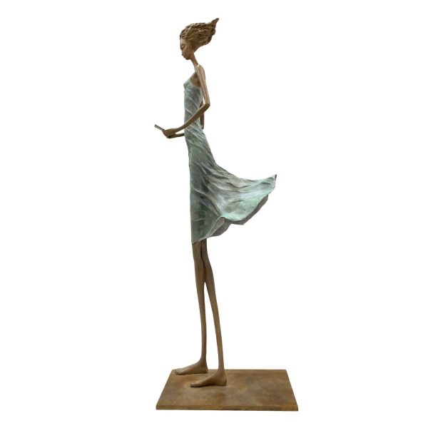 Waiting for a Sign - Hedwige Leroux