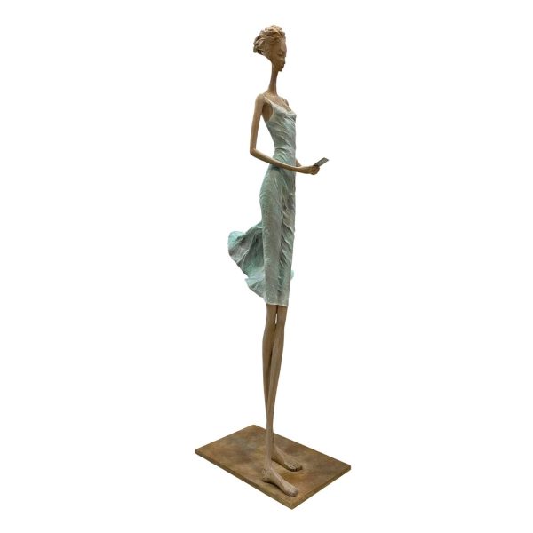 Waiting for a Sign - Hedwige Leroux