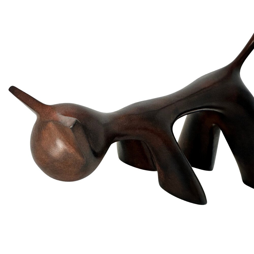 Villa-Domus-Sculpture-Bronze-LOLEK