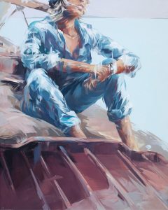 En Mer - Murielle Vanhove