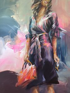 La Petite Robe - Murielle Vanhove