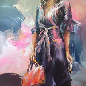 La Petite Robe - Murielle Vanhove