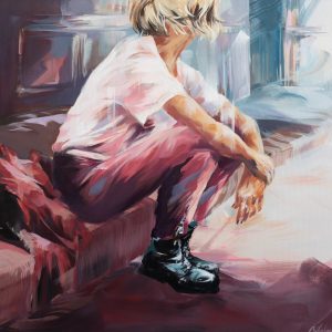Les Godillots - Murielle Vanhove