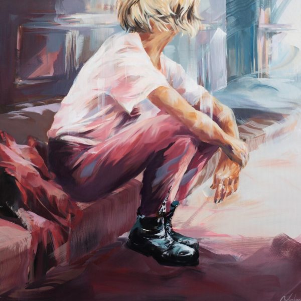 Les Godillots - Murielle Vanhove
