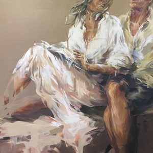 Parenthèse - Murielle Vanhove