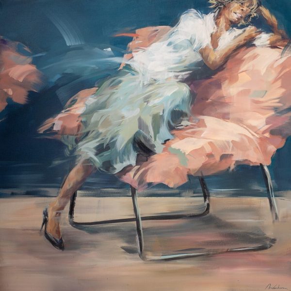Temps de Pause - Murielle Vanhove