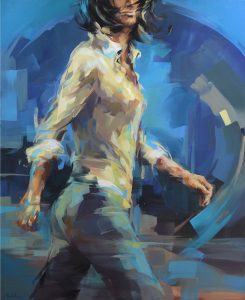 Turbulences - Murielle Vanhove