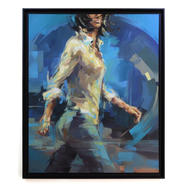 Turbulences - Murielle Vanhove
