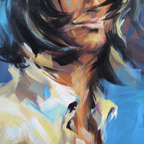 Turbulences - Murielle Vanhove
