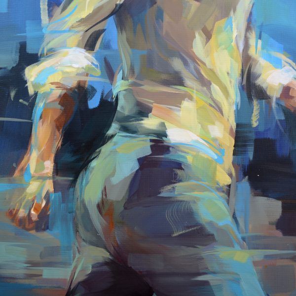 Turbulences - Murielle Vanhove