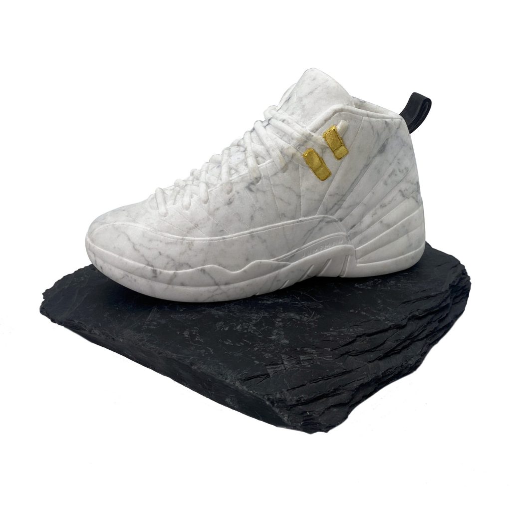 Air Jordan 12 - Josselin Kayser