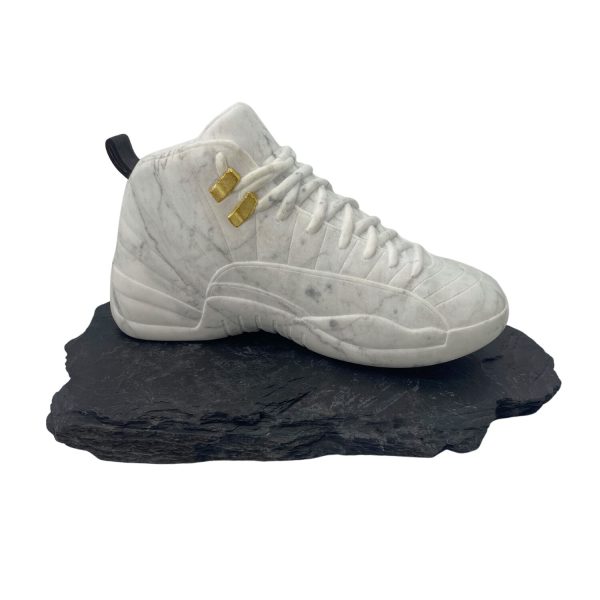 Air Jordan 12 - Josselin Kayser