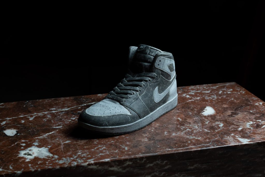 Air Jordan 1 Shadow - Josselin Kayser