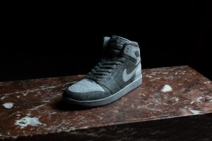 Air Jordan 1 Shadow - Josselin Kayser