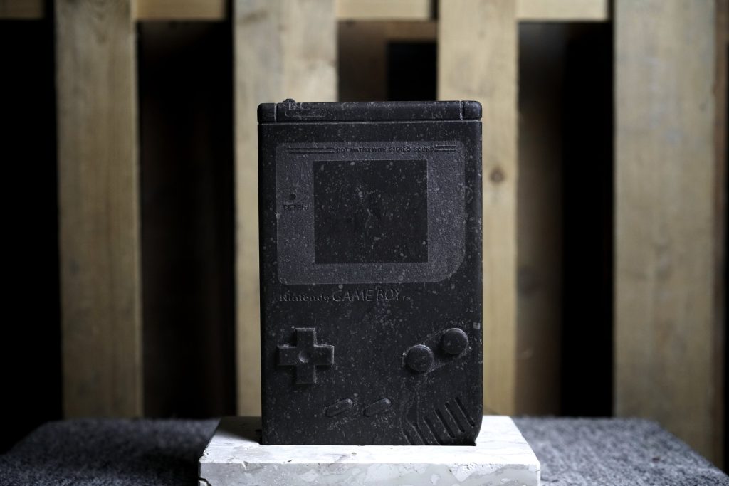 Gameboy Original - Josselin Kayser