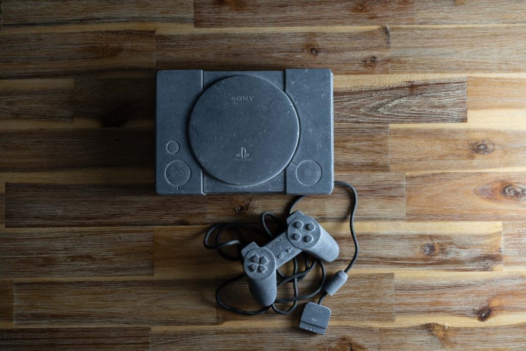 Playstation - Josselin Kayser
