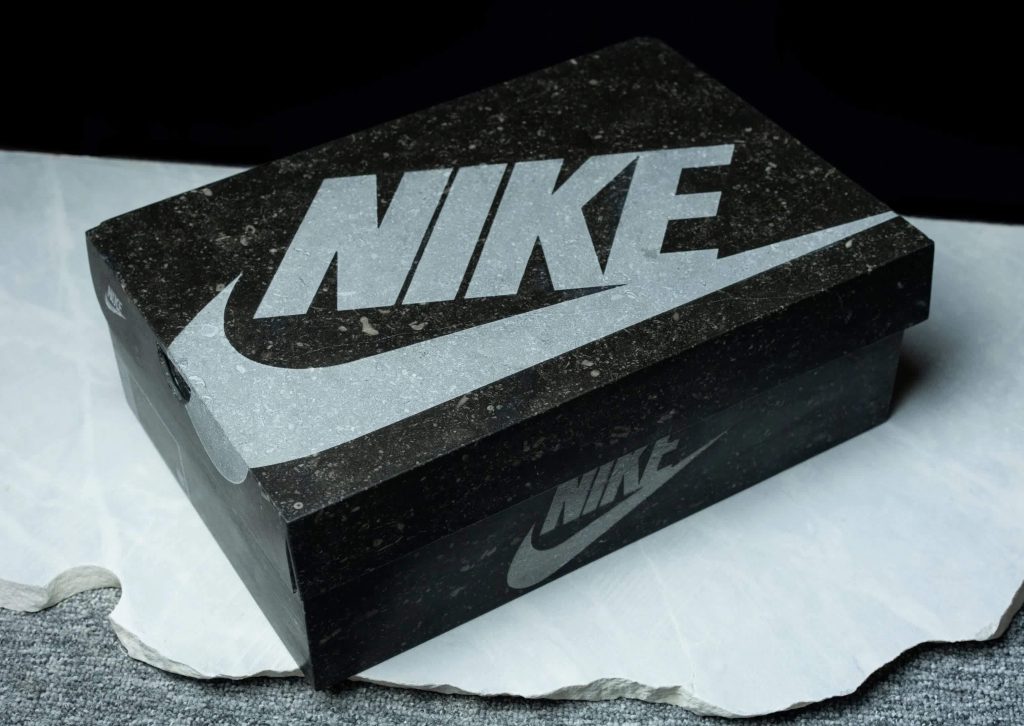 Shoebox Nike - Josselin Kayser