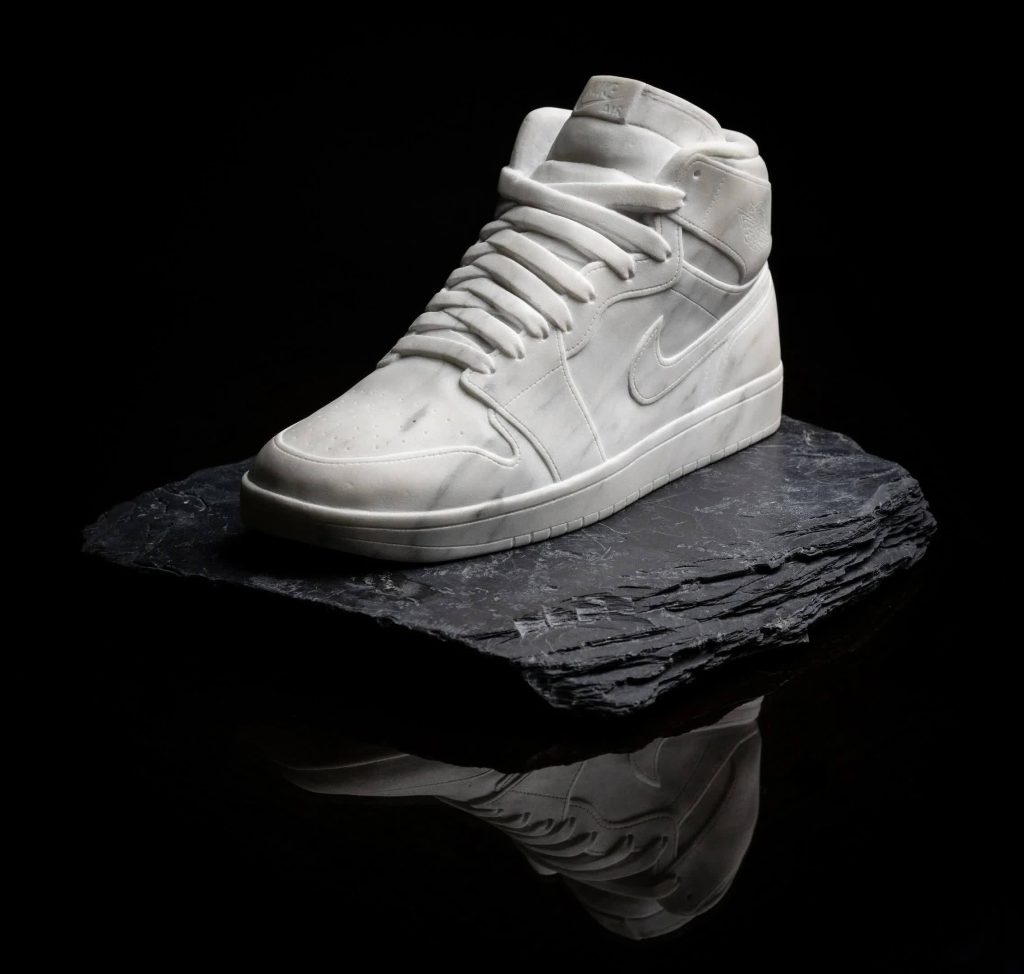 Air Jordan 1 - Josselin Kayser