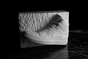 Air Jordan 1 Fossilized - Josselin Kayser