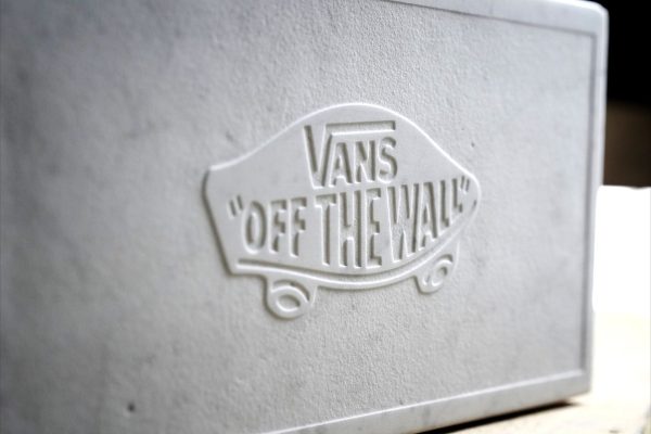 Shoebox Vans - Josselin Kayser