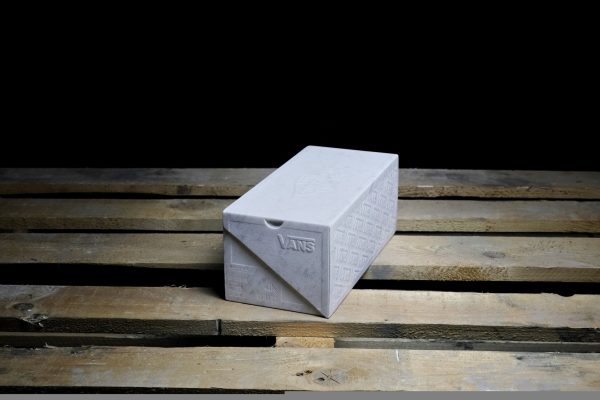 Shoebox Vans - Josselin Kayser