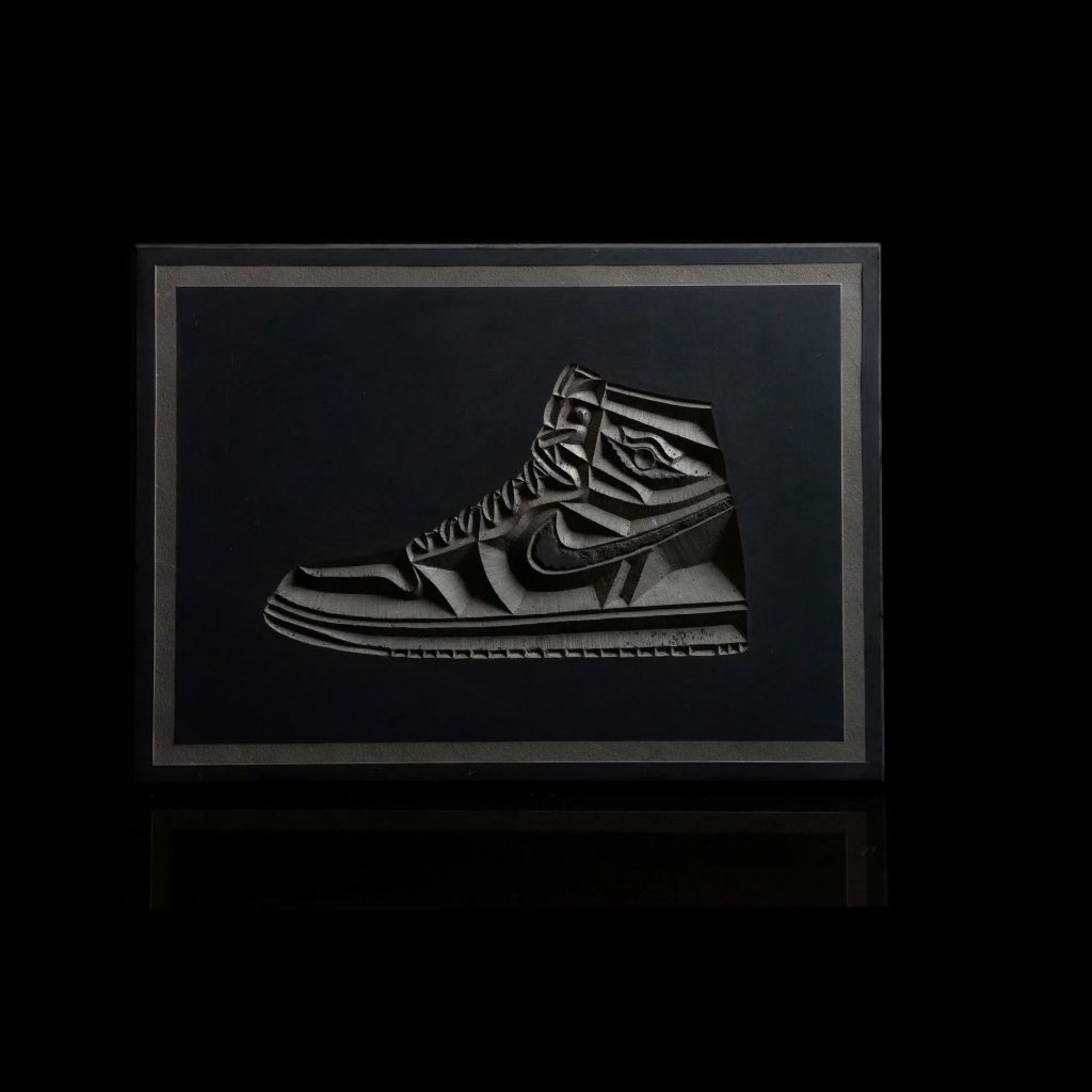Air Jordan 1 - Josselin Kayser