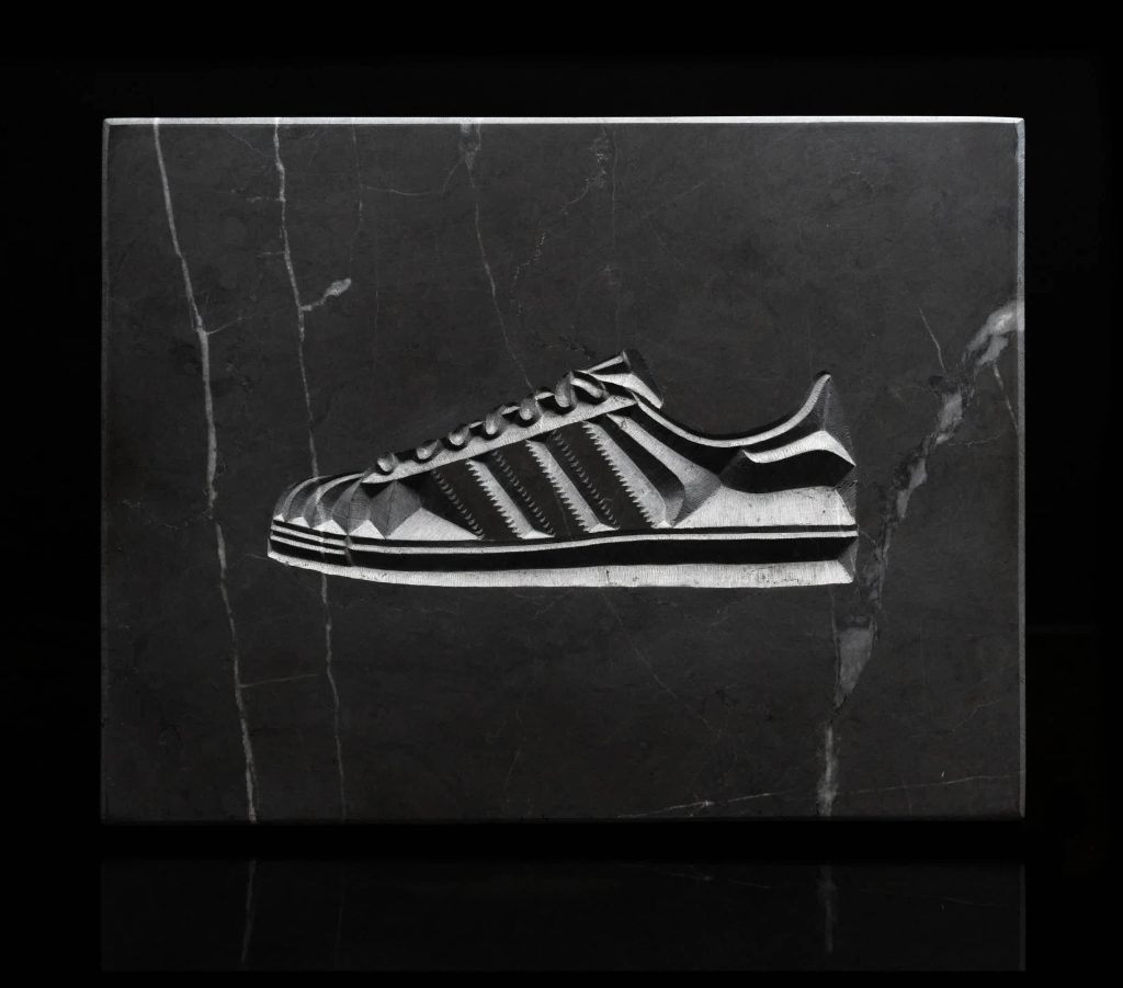 Adidas Superstar - Josselin Kayser