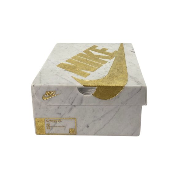 Shoebox Nike Gold - Josselin Kayser