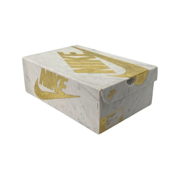 Shoebox Nike Gold - Josselin Kayser