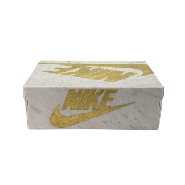 Shoebox Nike Gold - Josselin Kayser