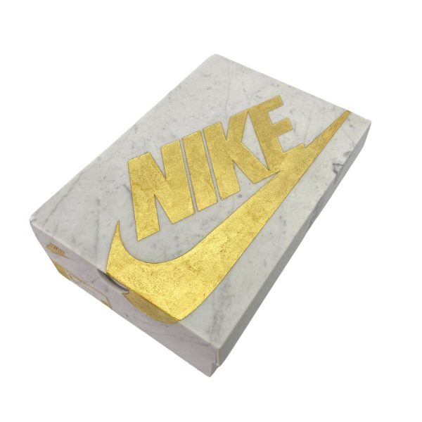 Shoebox Nike Gold - Josselin Kayser