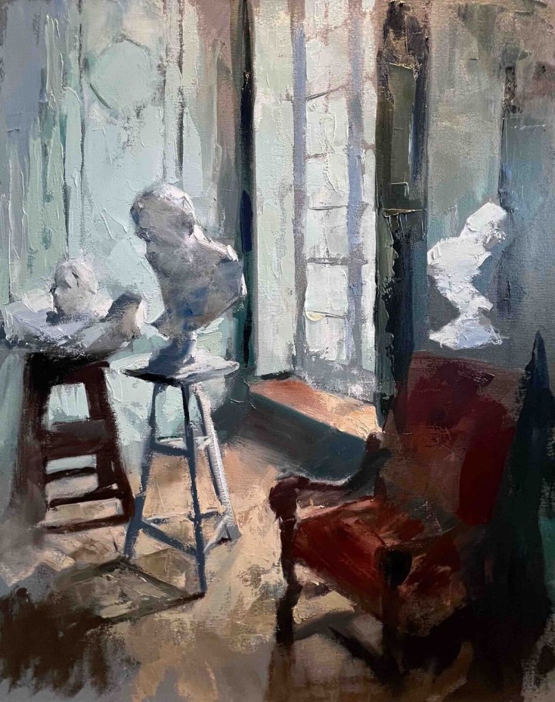 Rodin - Mark Tennant