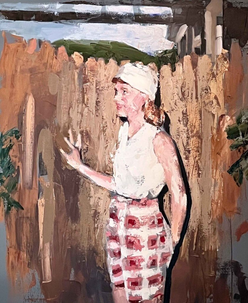 White Hat - Mark Tennant