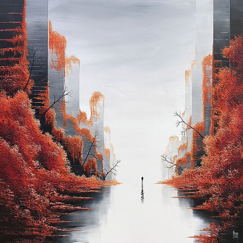 L'Appel de la Vie - Maurizio Galloro