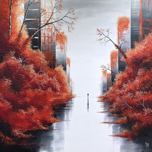 Métamorphose - Maurizio Galloro