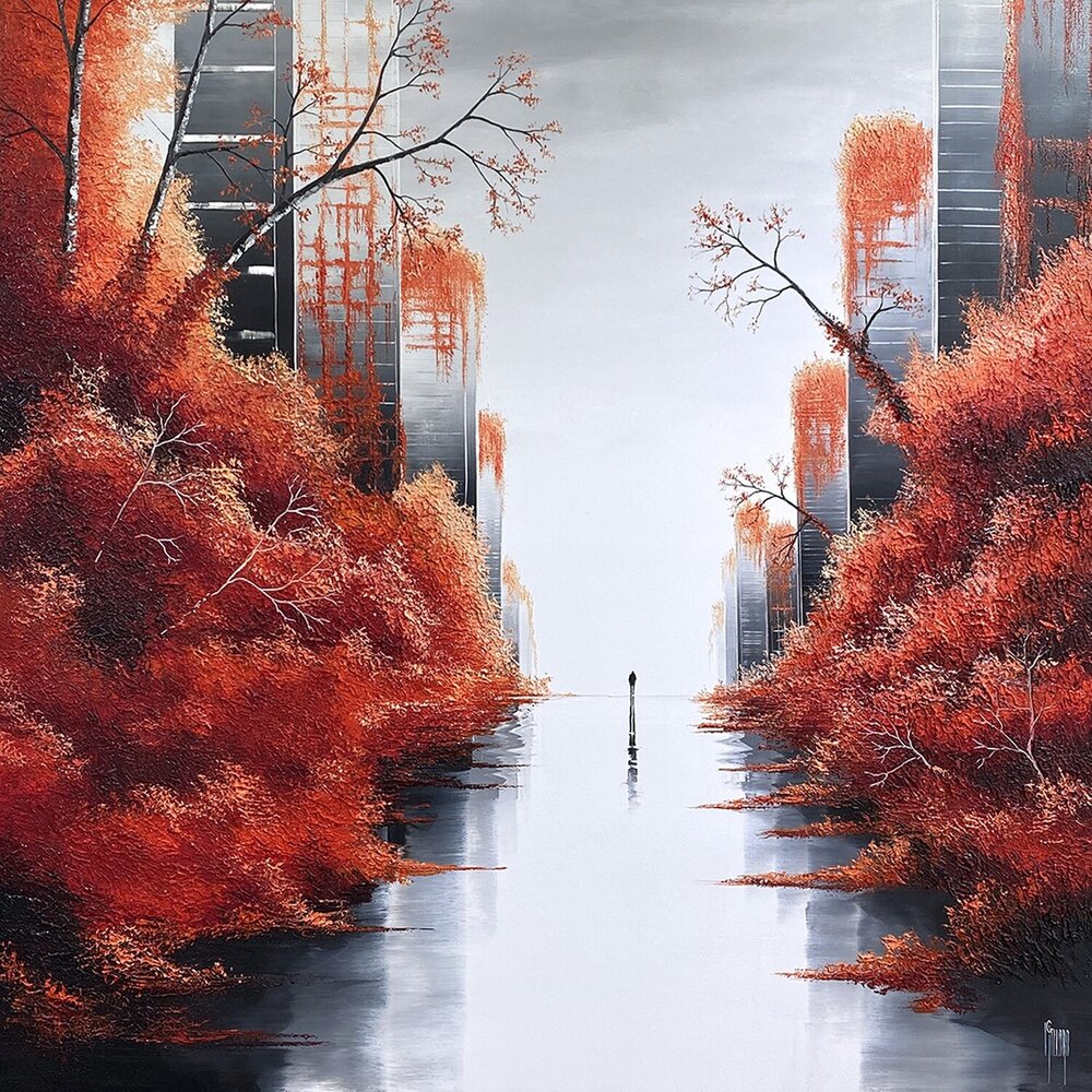 Métamorphose - Maurizio Galloro