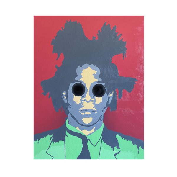 Basquiat - Murad Subay
