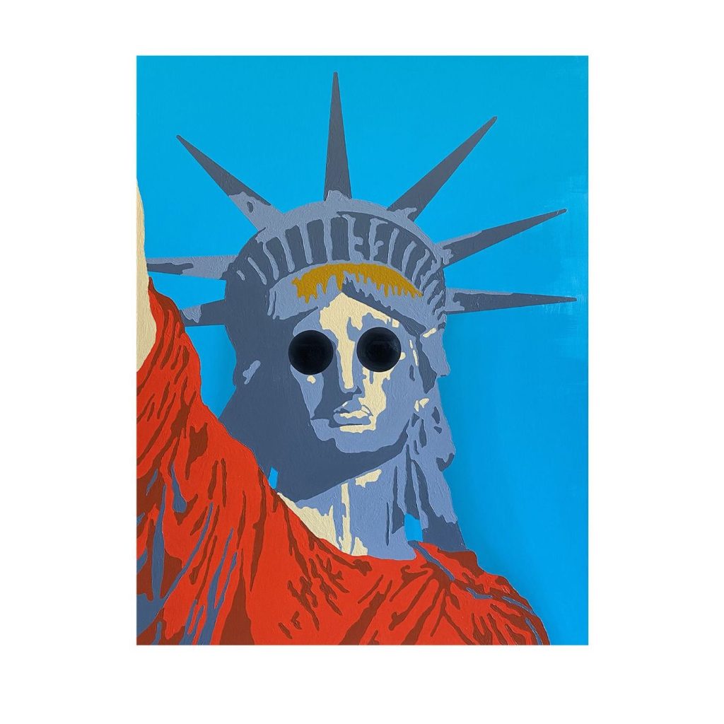 Liberty - Murad Subay