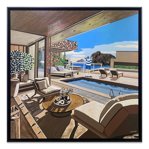 Lusso (Luxe Italien) - Sylvie Eudes