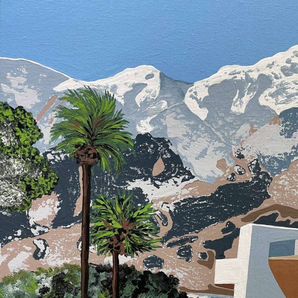 Neiges Éternelles - Sylvie Eudes