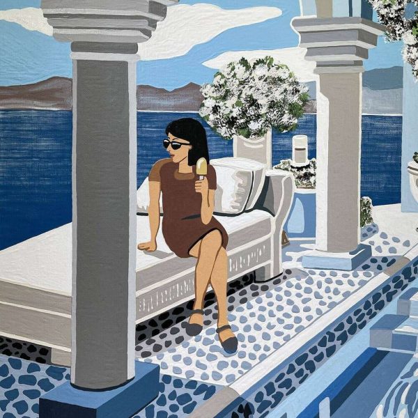 Ornement - Sylvie Eudes