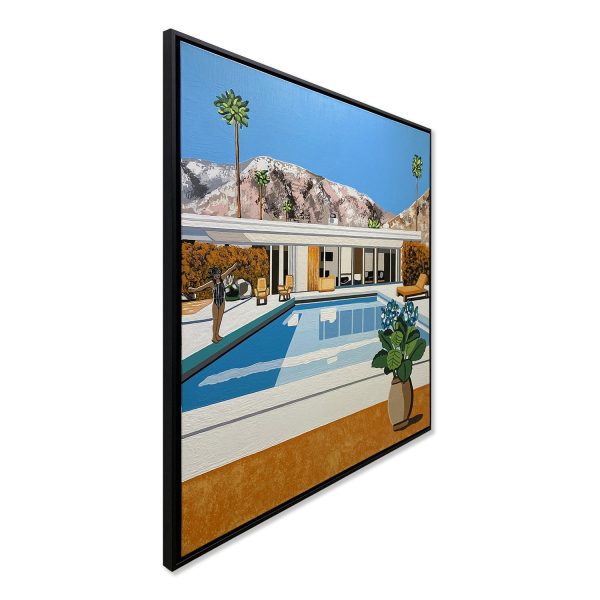 Panoramic Mountain View - Sylvie Eudes