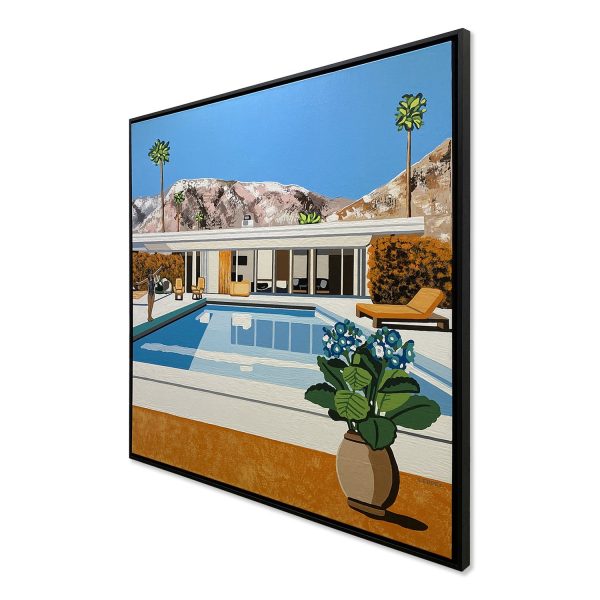 Panoramic Mountain View - Sylvie Eudes