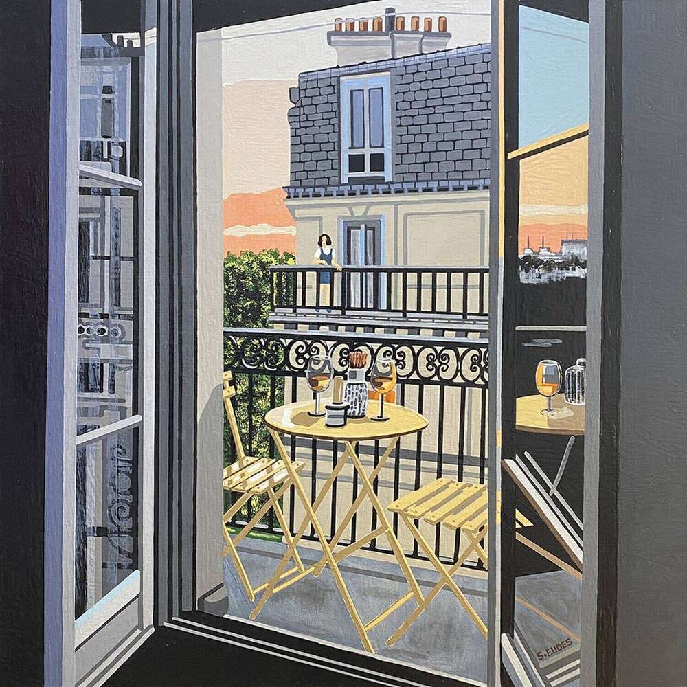 Paris II - Sylvie Eudes