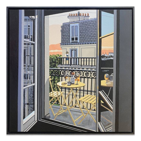 Paris II - Sylvie Eudes