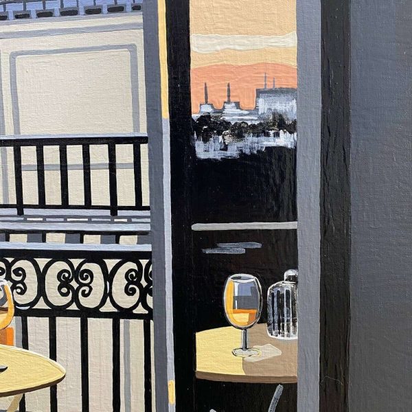 Paris II - Sylvie Eudes
